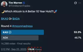 Kendall Roy Crypto (K is for $KAS)