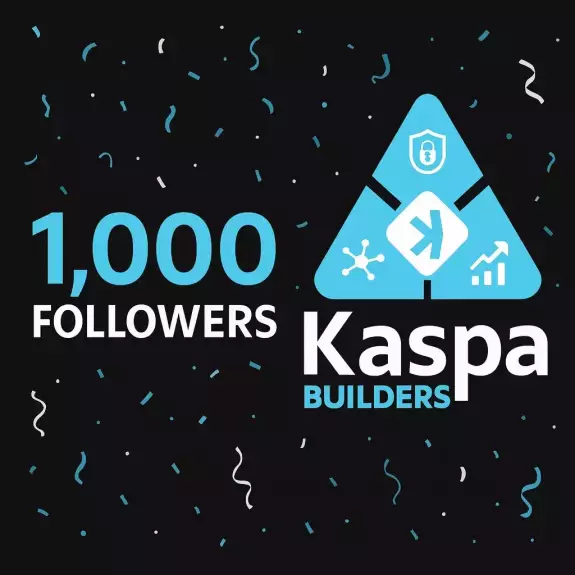 Kaspa Builders