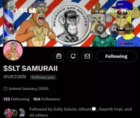 Bearded Ape Society