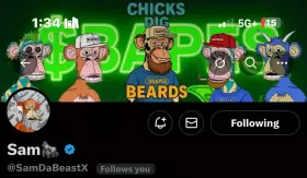 Bearded Ape Society