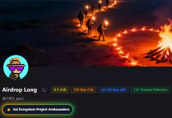 Airdrop Long