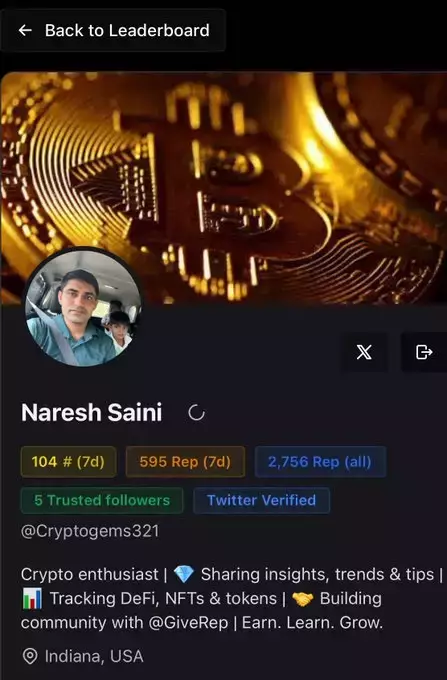 Naresh Saini