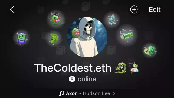 TheColdest.eth