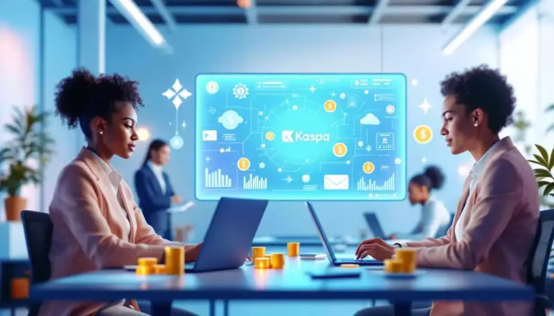 Kaspa, Krypto -Gehaltsabrechnung und Kas Coin: Eine neue Ära für Gehaltszahlungen? Kaspa, Krypto -Gehaltsabrechnung und Kas Coin: Eine neue Ära für Gehaltszahlungen?