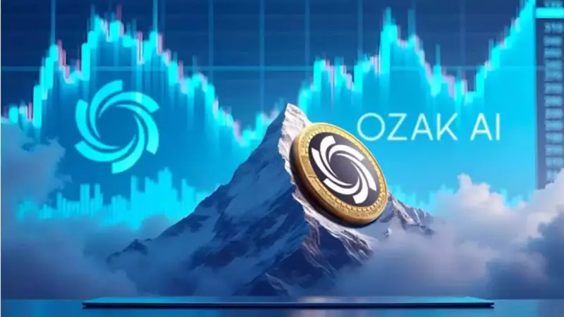 Ozak AI: Fahren Sie die 1.000% ROI -Welle - Investieren, Tokenomics und Market Buzz im Jahr 2026