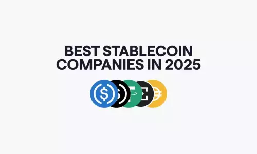 Éprivure de stablecoin: les fournisseurs de paiement se préparent pour 2025 Éprivure de stablecoin: les fournisseurs de paiement se préparent pour 2025