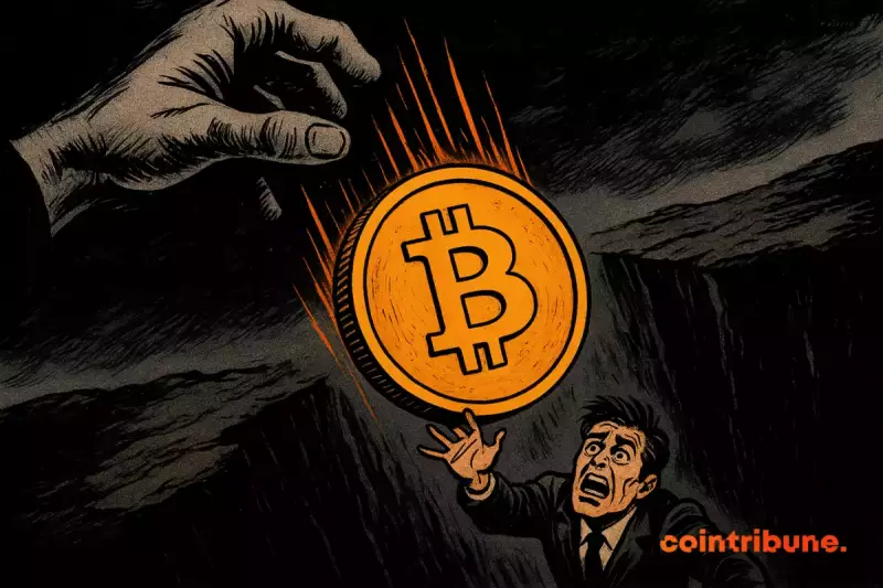 ビットコインの価格ディップ：市場の冷却または単なるしゃっくりですか？