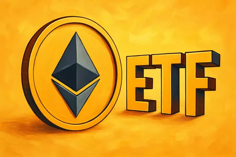 Ethereum ETFs Feel the Heat: Investors Exit as Staking Approval Looms?