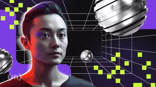 賈斯汀·孫（Justin Sun），特隆（Tron）和加密貨幣（Crypto）：數字領域的過山車