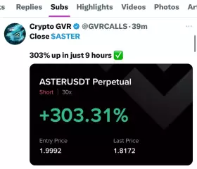 Crypto GVR