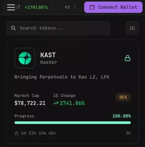 KRC Gems Alert