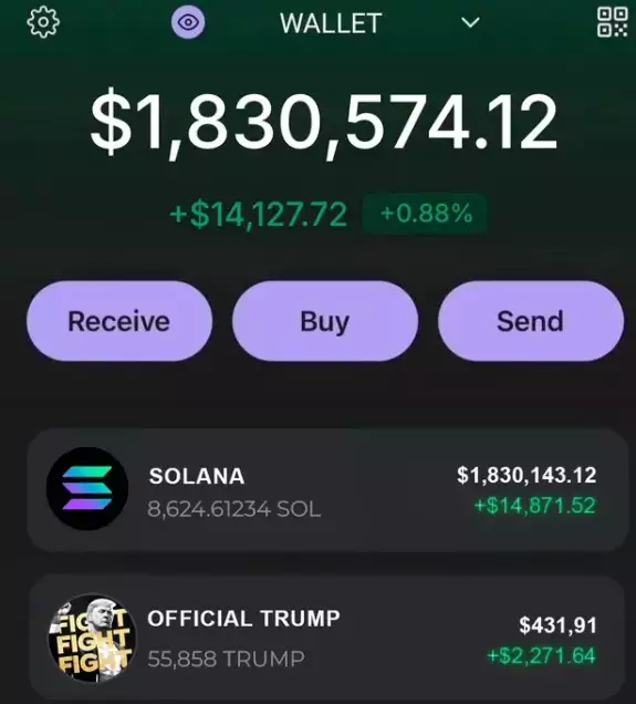 Crypto king