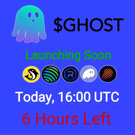 $GHOST