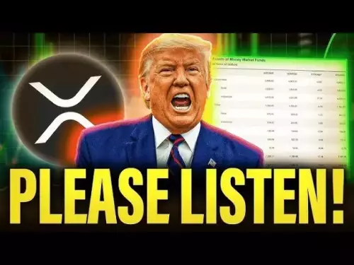 “ XRP，XLM，HBAR和QNT的持有人必須觀看此🚨關鍵更新