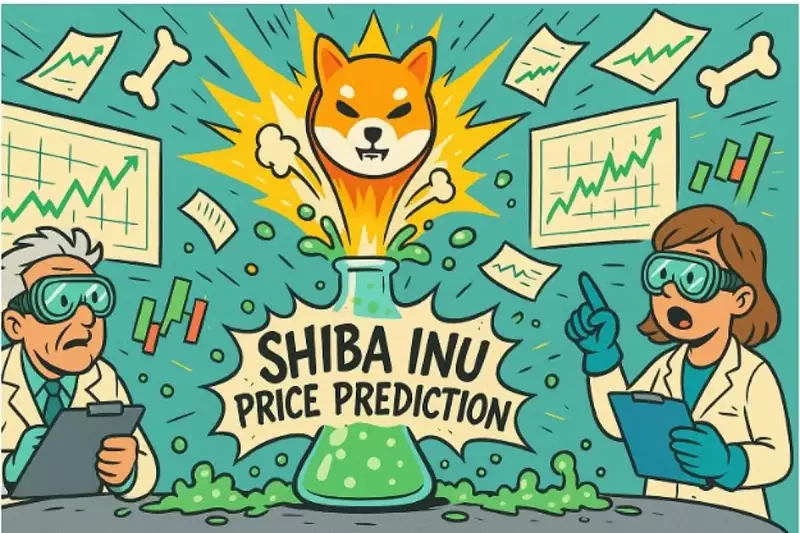 Shiba Inu's Wild Ride: les prévisions de prix et l'exploit shibarium