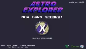 Astro Explorer | Bork Borks & Zerkers