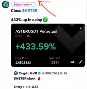 Crypto GVR