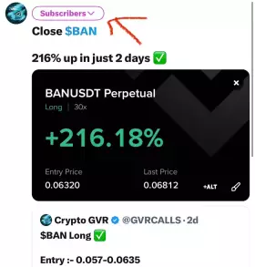 Crypto GVR