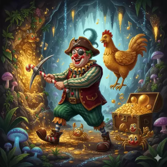 Crypto Pirate