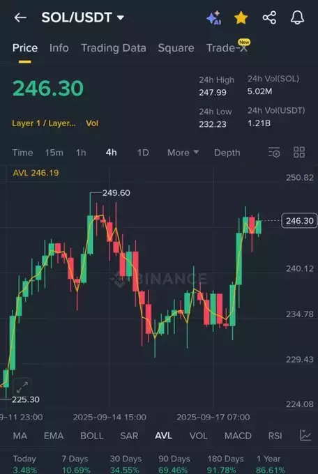 Crypto king