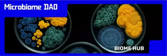 MicrobiomeDAO