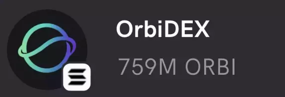 OrbiDEX🛰️