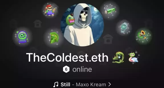 TheColdest.eth