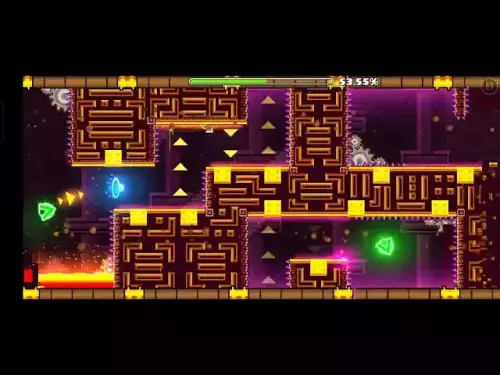 SwitchStepGdytによるジオメトリDash Hellfire（3番目のコインのみ）