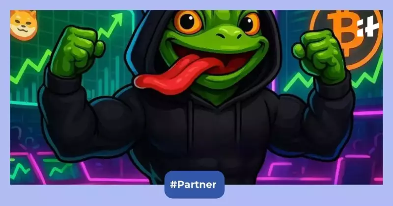 La surtension de la prévente d'Alphapepe: est-ce que ce meme est le 100x prochain?