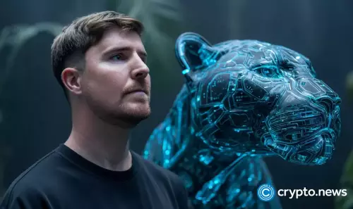 Mrbeast, Aster und Brieftaschen: Dekodieren des Krypto -Summens Mrbeast, Aster und Brieftaschen: Dekodieren des Krypto -Summens