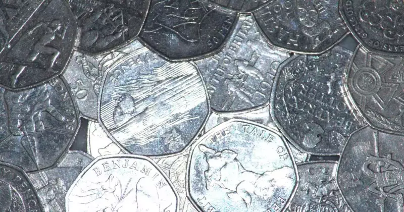 Royal Mint -Fehlermünzen: Warum diese Pannen für ein Vermögen verkaufen Royal Mint -Fehlermünzen: Warum diese Pannen für ein Vermögen verkaufen