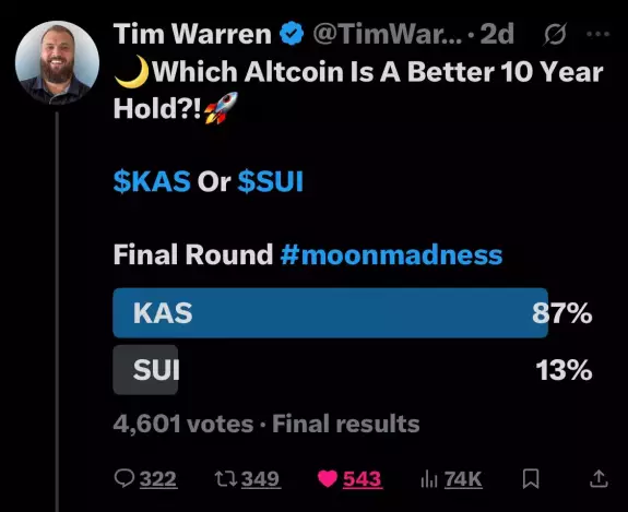 Tim Warren