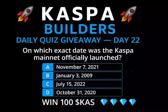 Kaspa Builders