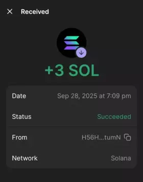 Crypto airdropping