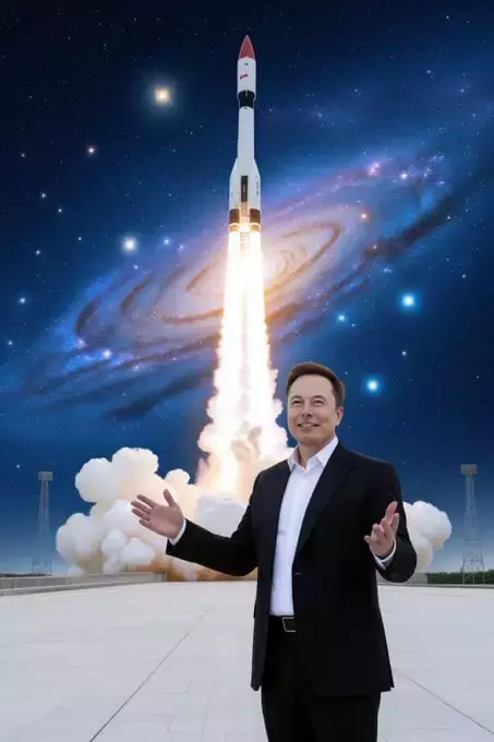 ELON GROK COIN