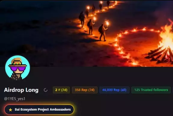 Airdrop Long