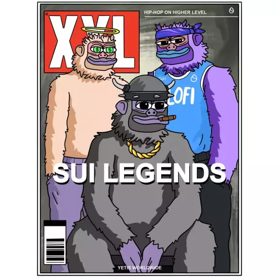 Lofi The Yeti