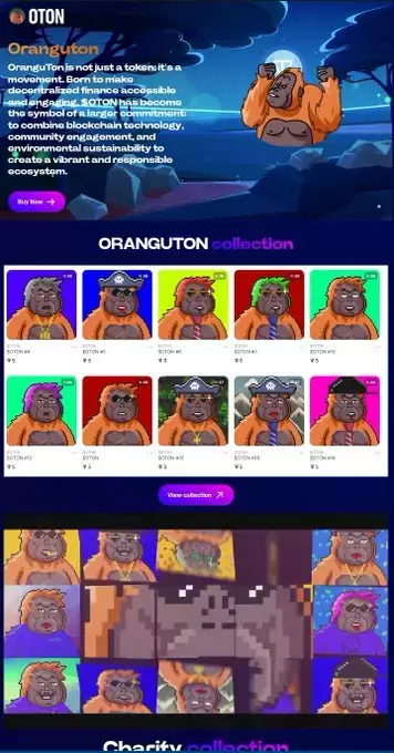 OranguTON