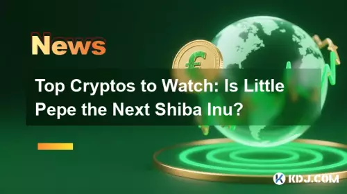 值得關注的頂級加密:小佩佩是下一個shiba inu嗎? 值得關注的頂級加密:小佩佩是下一個shiba inu嗎?