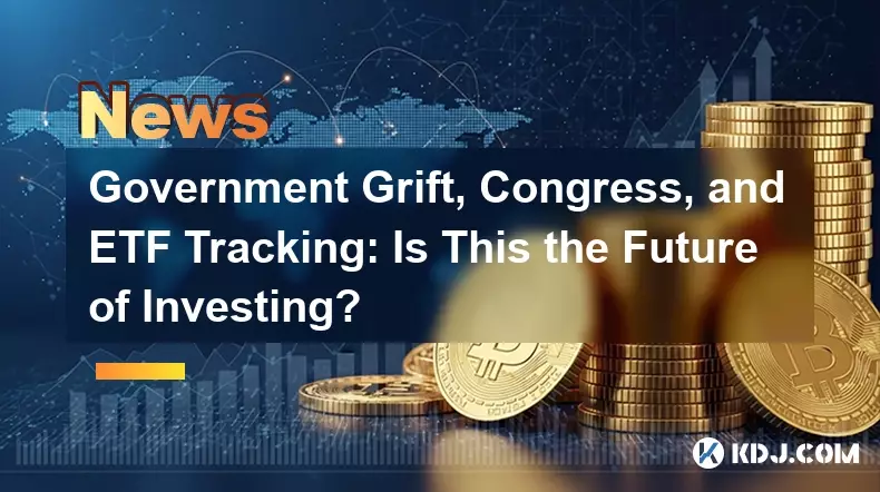 Grift du gouvernement, Congrès et STF Suivi: est-ce l'avenir de l'investissement? Grift du gouvernement, Congrès et STF Suivi: est-ce l'avenir de l'investissement?