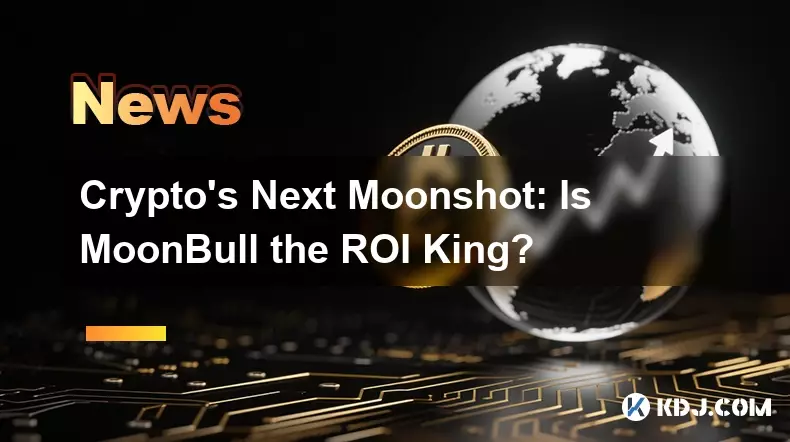 加密的下一个月球:月球爆发是Roi King吗? 加密的下一个月球:月球爆发是Roi King吗?