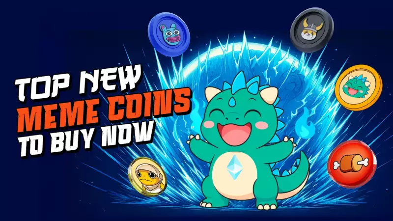 MEME Coins, entrée précoce et rallye Meme: attraper la vague