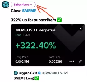 Crypto GVR