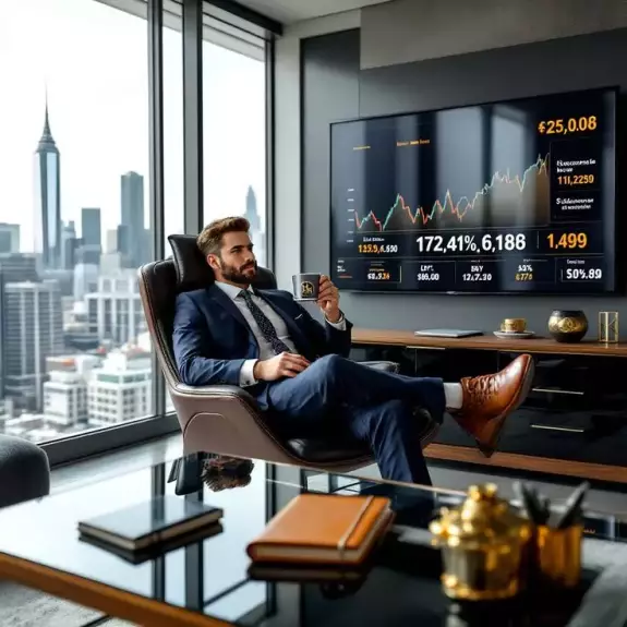 FOREX TRADER