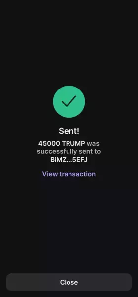 TRUMP COIN