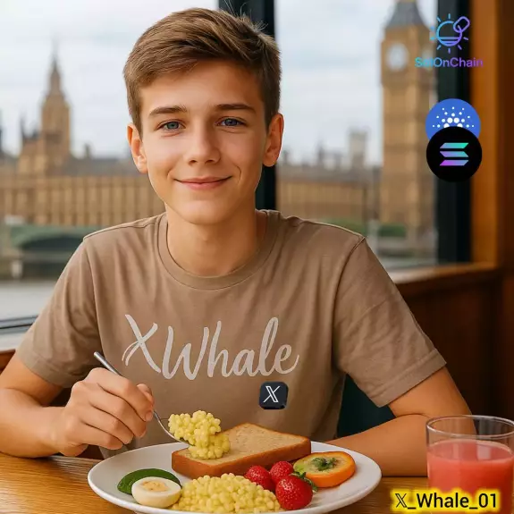 X Whale