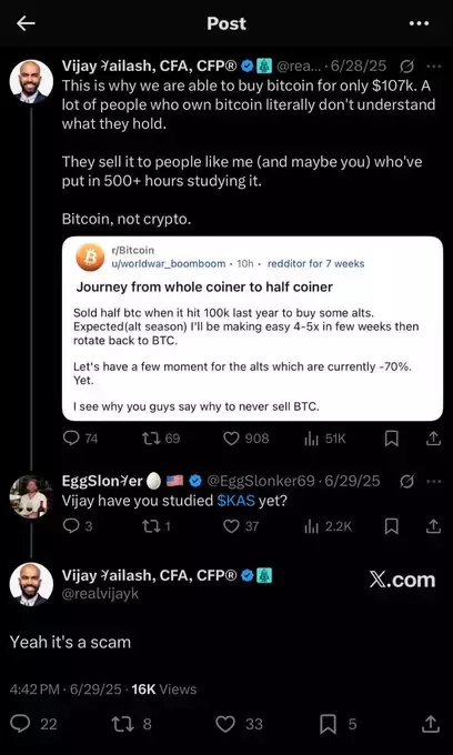 Vijay 𐤊ailash, CFA, CFP®
