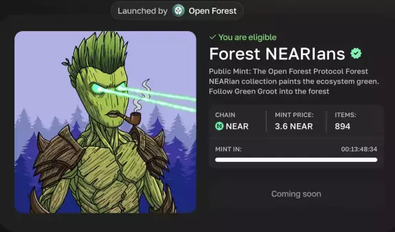 Open Forest Protocol (OFP)