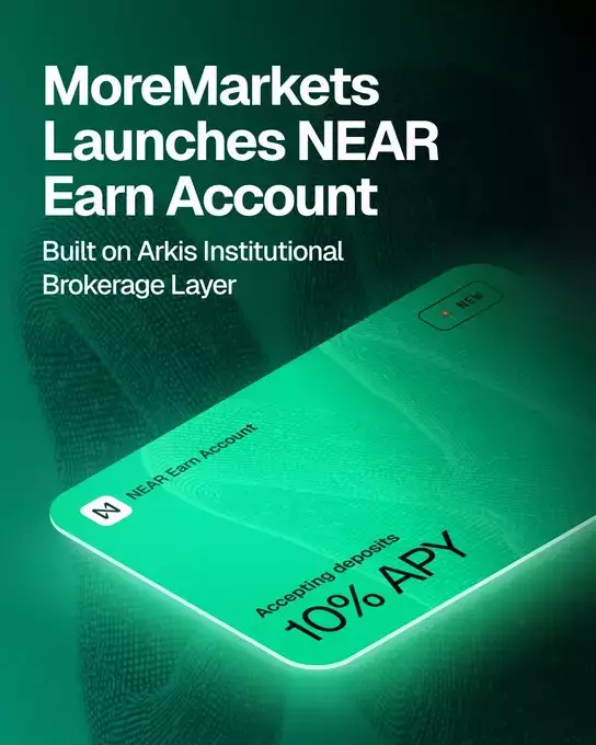 MoreMarkets