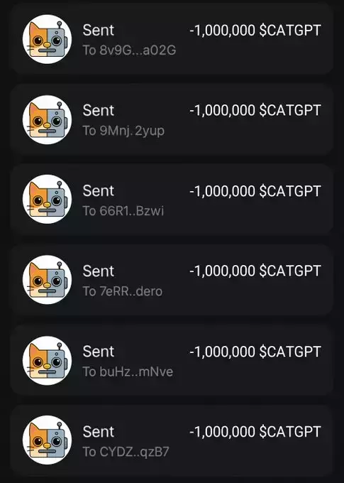 $CATGPT
